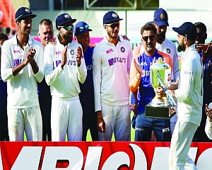 Spinners demolish England