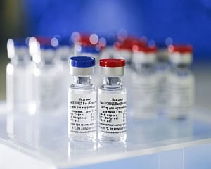 Sputnik V working to take AstraZeneca vax efficacy to over 90%