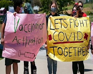 Sri Lanka gets 2nd vaccine donation from China