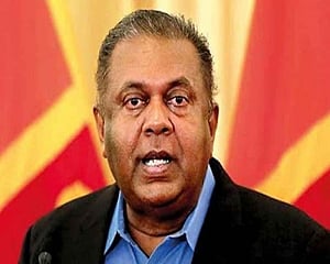 Sri Lanka's former foreign minister Samaraweera dies of COVID-19
