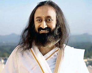 Sri Sri Ravi Shankar recognised as Global Citizenship Ambassador by US university