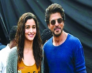 SRK production Darlings to go on floors