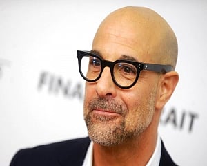 Stanley Tucci reveals he was successfully treated for cancer