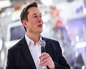 Starlink will transfer data close to speed of light: Musk