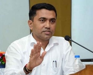 Statement taken out of context: Goa CM on rape comment