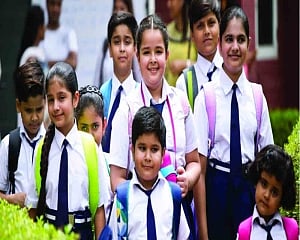 Stress on ‘learning’ in learning schools