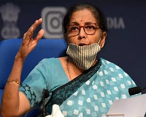 Strive for seamless digital payments, lessons to be learnt from NSE's  tech glitch: FM