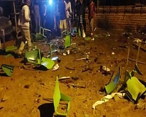 Suicide bomber attacks bar in eastern Congo, killing 6