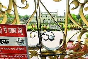 Sunday curfew imposed on all UP dists till May 15