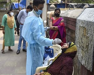 Surge in fresh COVID-19 cases, India records 59,118 new infections