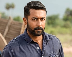 Suriya tests postive for COVID-19