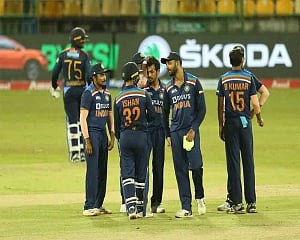 Surya, Bhuvneshwar star in easy India victory
