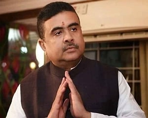 Suvendu Adhikari skips CID summons in bodyguard death case