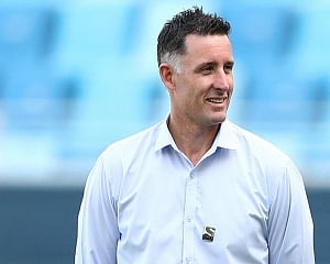 T20 WC should be held elsewhere, teams would be nervous about going to India: Hussey