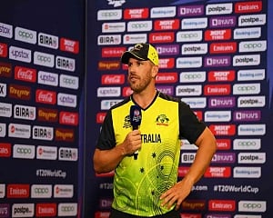 T20 World Cup: Australia win toss, opt to bowl against Pakistan in 2nd semifinal