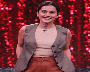 Taapsee, Abhishek Banerjee to appear as celebrity guests on 'Zee Comedy Show'