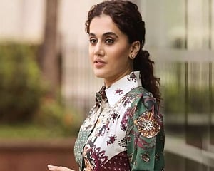 Taapsee Pannu reunites with Pavail Gulati for Anurag Kashyap's 'Dobaaraa'