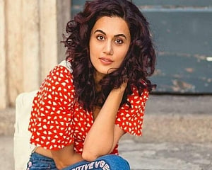 Taapsee Pannu's 'Looop Lapeta' to hit theatres in October