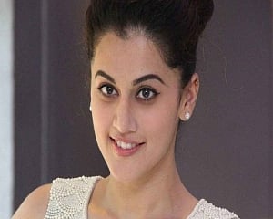 Taapsee Pannu to headline in Telugu film 'Mishan Impossible'