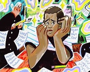 Tackling back-to-school anxiety