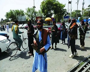 Taliban ‘silence’ rare voice of dissent