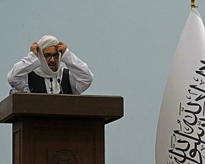 Taliban: Women can study in gender-segregated universities
