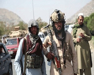 Taliban celebrate American departure from Afghanistan, but major hurdles remain