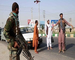 Taliban claim control over 2 more key Afghan cities