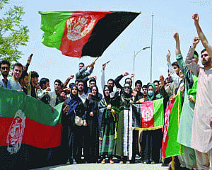 Taliban face Afghans’ resilience