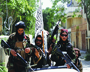 Taliban ransack Indian consulates
