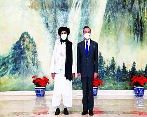 Taliban seek air missiles from China