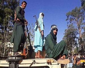 Taliban slam Facebook for 'blocking freedom of speech'