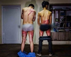 Taliban torture journos: 'We could hear their screams and cries through the walls'