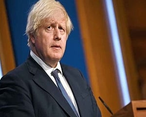 Taliban will be judged by deeds, not words, says Boris Johnson ahead of G7 meet