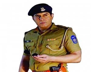 Talktime | ‘I Do my stunts because I  am physically very fit’