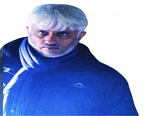 Talktime | ‘I like the darker side of people’