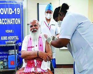 Taming the virus