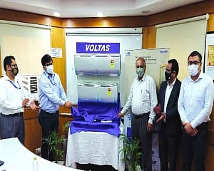 Tata Powerâ€“DDL launches scheme on ‘5-star all-weather inverter AC’