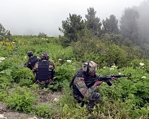 Terrorist killed in Anantnag encounter identified