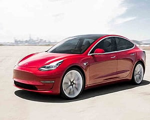 Tesla reduces Model 3 price in China: Report