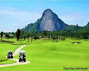 Thailand: Favourite golfing destination for Indians