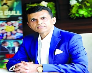 The Big Bull does not glamourise deception: Anand