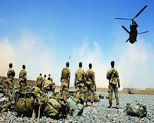 The chakravyuh called Afghanistan