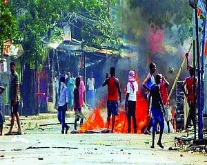 The culture of political violence in India is not new