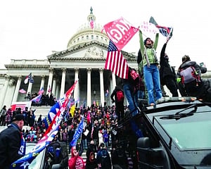 The Fascists really are coming in the US