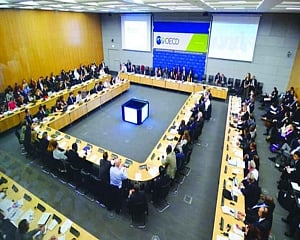The GLOBAL  MINIMUM TAX