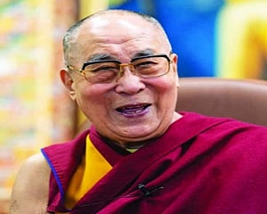 The monk