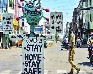 The power of the ‘janata curfew’ decoded