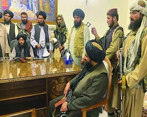 The real Taliban