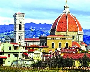 The renaissance blossom